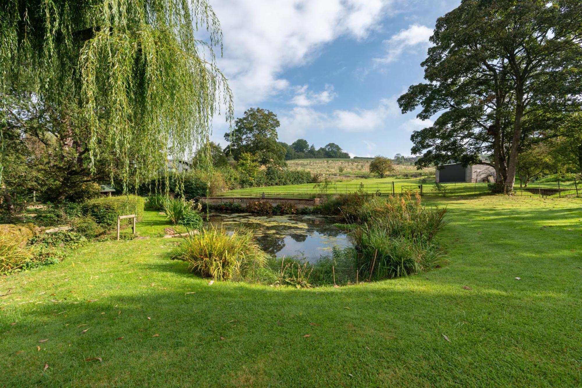 The Nest At Robins Roost Villa Little Rissington Exterior photo